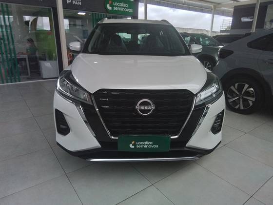 NISSAN KICKS 1.6 16V FLEXSTART ADVANCE XTRONIC
